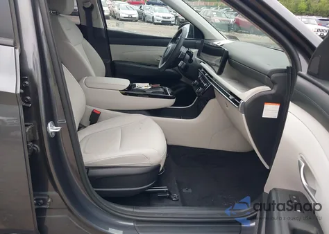 2025 Hyundai Tucson Hybrid Sel Convenience из США, поврежденный, VIN KM8JCDD19SU266484